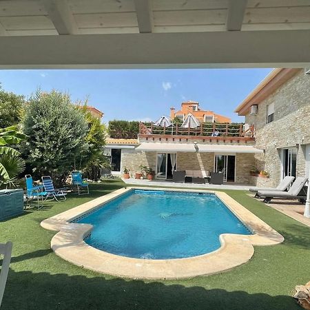 Habitación cama de matrimonio con baño privado San Vicente Raspeig Exterior foto