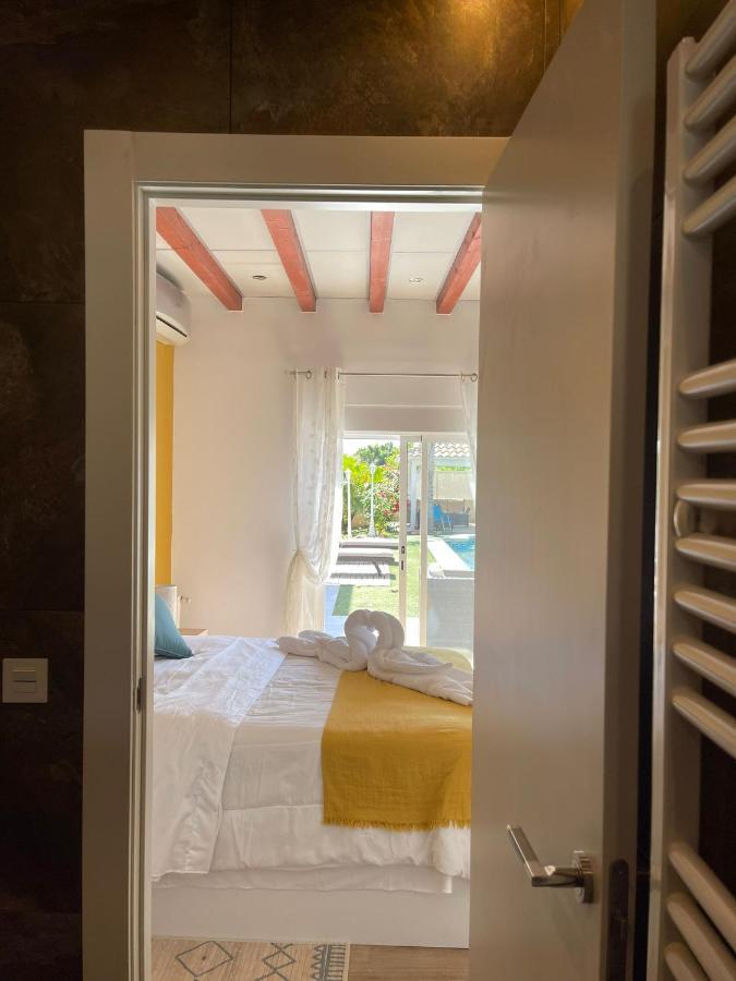 Habitación cama de matrimonio con baño privado San Vicente Raspeig Exterior foto